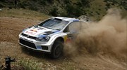 WRC: Μίκελσεν και πάλι