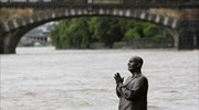 Τέσσερις νεκροί από τις πλημμύρες στην κεντρική Ευρώπη