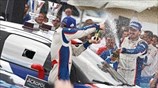 Citroën WRC 2013: Ανασκόπηση της τρίτης ημέρας του Ράλι Ακρόπολις