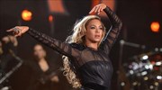 Η Μπιγιονσέ τραγούδησε για τα δικαιώματα των γυναικών