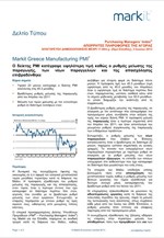 Markit Greece Manufacturing PMI