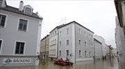 Κατάσταση εκτάκτου ανάγκης στην Κεντρική Ευρώπη λόγω πλημμυρών