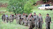 Τουρκία: «Πυρά κατά του τουρκικού στρατού» από κούρδους αντάρτες