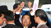 Ταϊβάν: «Απόπειρα αυτοκτονίας» από τον έγκλειστο πρώην πρόεδρο της χώρας