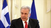 Δ. Αβραμόπουλος: Δεν θα επιτρέψουμε να εξαπλωθεί το μίσος