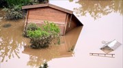 Τουλάχιστον 11 νεκροί από τις πλημμύρες στην Κεντρική Ευρώπη
