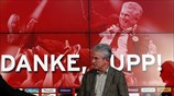 Δεν αποσύρεται ο Χάινκες