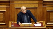 Μήνυση κατά Ν. Βούτση από το Σωματείο Ειδικών Φρουρών