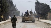 Συρία: Υπό τον έλεγχο του στρατού το Κουσέιρ