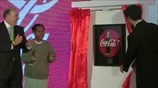 Εργοστάσιο παραγωγής Coca Cola στη Μιανμάρ