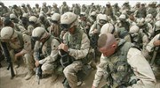 Στο Ιράκ προς βορράν προωθούνται οι συμμαχικές δυνάμεις