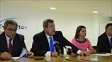 Ανεξάρτητοι Ελληνες: Συνέντευξη Τύπου Π. Καμμένου