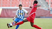 Football League: Σε Βόλο και Αγρίνιο σήμερα τα πλέι οφ