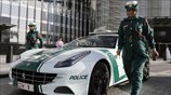 «Γρήγορη» η Τροχαία στο Ντουμπάι