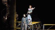 Χειροκροτήθηκε η «Ιλιάδα» του Στάθη Λιβαθινού