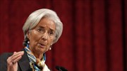 Λαγκάρντ: Πιθανή η επιστροφή της Ελλάδας στις αγορές το 2014