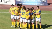 Κερδισμένος ο Παναιτωλικός