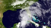 Η  πρώτη τροπική καταιγίδα του 2013 στον Ατλαντικό