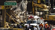 Πενσιλβάνια: Έξι νεκροί, 14 τραυματίες από την κατάρρευση κτηρίου