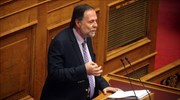 Π. Ρήγας: Ο ΣΥΡΙΖΑ ήθελε συλλογική ενοχοποίηση του ΠΑΣΟΚ