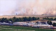 Συρία: Άγριες μάχες για τον έλεγχο του περάσματος προς το Ισραήλ