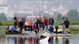 Πλημμύρες στην κεντρική Ευρώπη