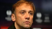 Βέροια: Νέος προπονητής ο Στεβάνοβιτς