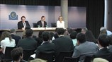 ΕΚΤ: Διατήρηση των επιτοκίων σε χαμηλά επίπεδα