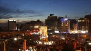 Τουρκία: Χιλιάδες διαδηλωτές συνέρευσαν και πάλι στην Ταξίμ