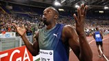 Δεύτερος ο Μπολτ στη Ρώμη