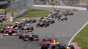Formula 1: Διπλή ζώνη DRS στον Καναδά
