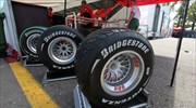 Formula 1: Δεν επιστρέφει η Bridgestone