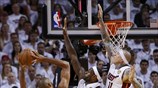 ΝΒΑ: Μαϊάμι-Σαν Αντόνιο 88-92