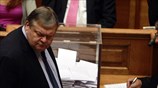 «Ναι» στη διεύρυνση του κατηγορητηρίου σε βάρος του Γ. Παπακωνσταντίνου