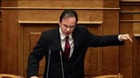Για επιχείρηση εξόντωσής του έκανε λόγο ο Γ. Παπακωνσταντίνου