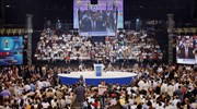 Θεσσαλονίκη: Άρχισαν οι εργασίες του προσυνεδρίου της Ν.Δ.