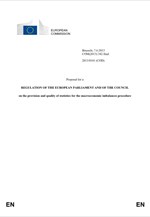 Η πρόταση της Κομισιόν για την παρακολούθηση των μακροοικονομικών ανισορροπιών στις χώρες της Ε.Ε.