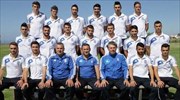 Ήττα και αποκλεισμός για την εθνική Νέων