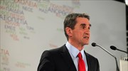 Ανδ. Λοβέρδος: Πολιτικές εντάσεις προκαλεί το ΔΝΤ με δηλώσεις στελεχών του