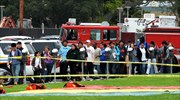 Πέντε νεκροί από τα πυρά στη Σάντα Μόνικα, μεταξύ τους και ο δράστης