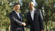 Προς νέο μοντέλο συνεργασίας ΗΠΑ και Κίνα