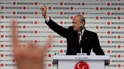 Τουρκία: Πρόωρες κάλπες ζητά ο αρχηγός του Κόμματος Εθνικιστικής Κίνησης