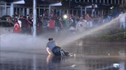 Τουρκία: Eκτεταμένη χρήση χημικών κατά διαδηλωτών στην Αγκυρα
