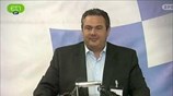 Ομιλία Π.Καμμένου στο Εθνικό Συμβούλιο των Ανεξάρτητων Ελλήνων