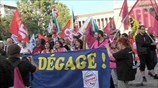 Athens Alter Summit: Ισχυρό μήνυμα κατά της λιτότητας