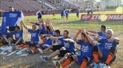 Απόλλων Σμύρνης: Ανανέωσαν πέντε ποδοσφαιριστές