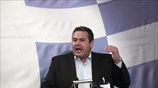 Π. Καμμένος: Δεν θα γίνουμε ποτέ πατερίτσα κανενός