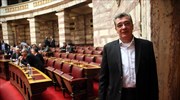 Ο Σπ. Γαληνός εξελέγη γραμματέας των Ανεξάρτητων Ελλήνων