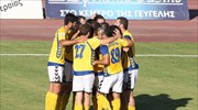Football League: Πρώτο φαβορί για την άνοδο ο Παναιτωλικός