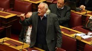 Μ. Γλέζος: Ερώτηση στον ΥΠΟΙΚ για το Σκοπευτήριο Καισαριανής